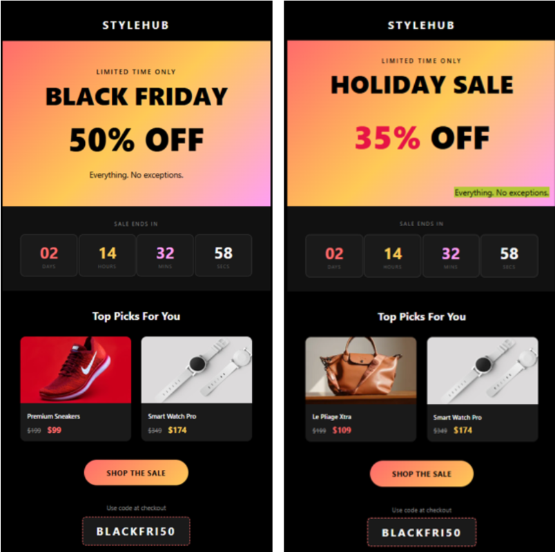 5分鐘搞定郵件HTML編輯，零代碼視覺化操作