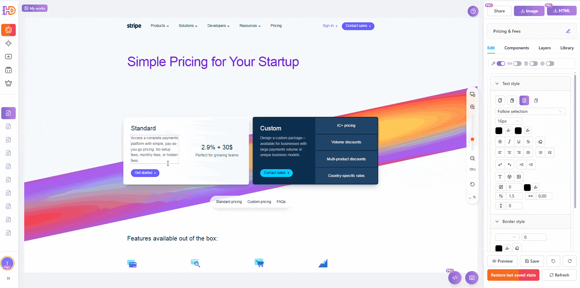 編輯 CTA 按鈕文字