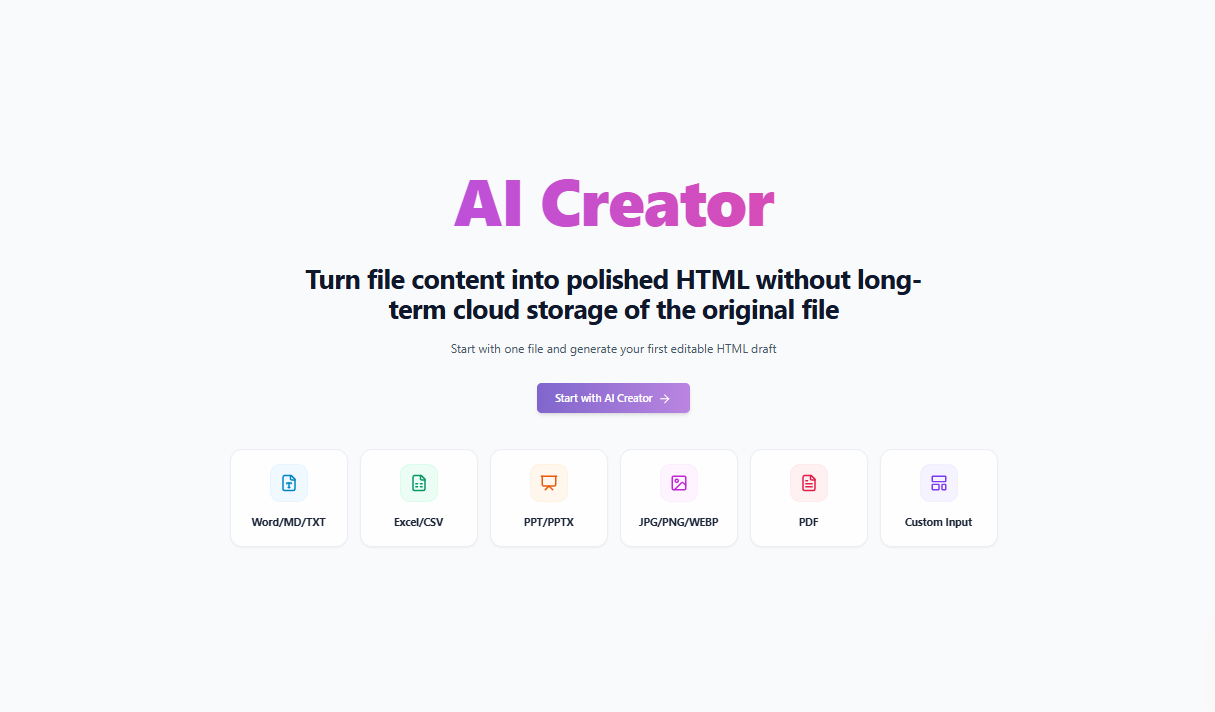 Arrêtez de coller tout votre HTML dans ChatGPT : utilisez un snapshot IA en lecture seule