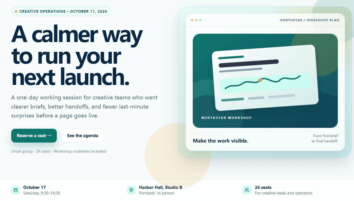 Como personalizar um template HTML sem reescrever o código