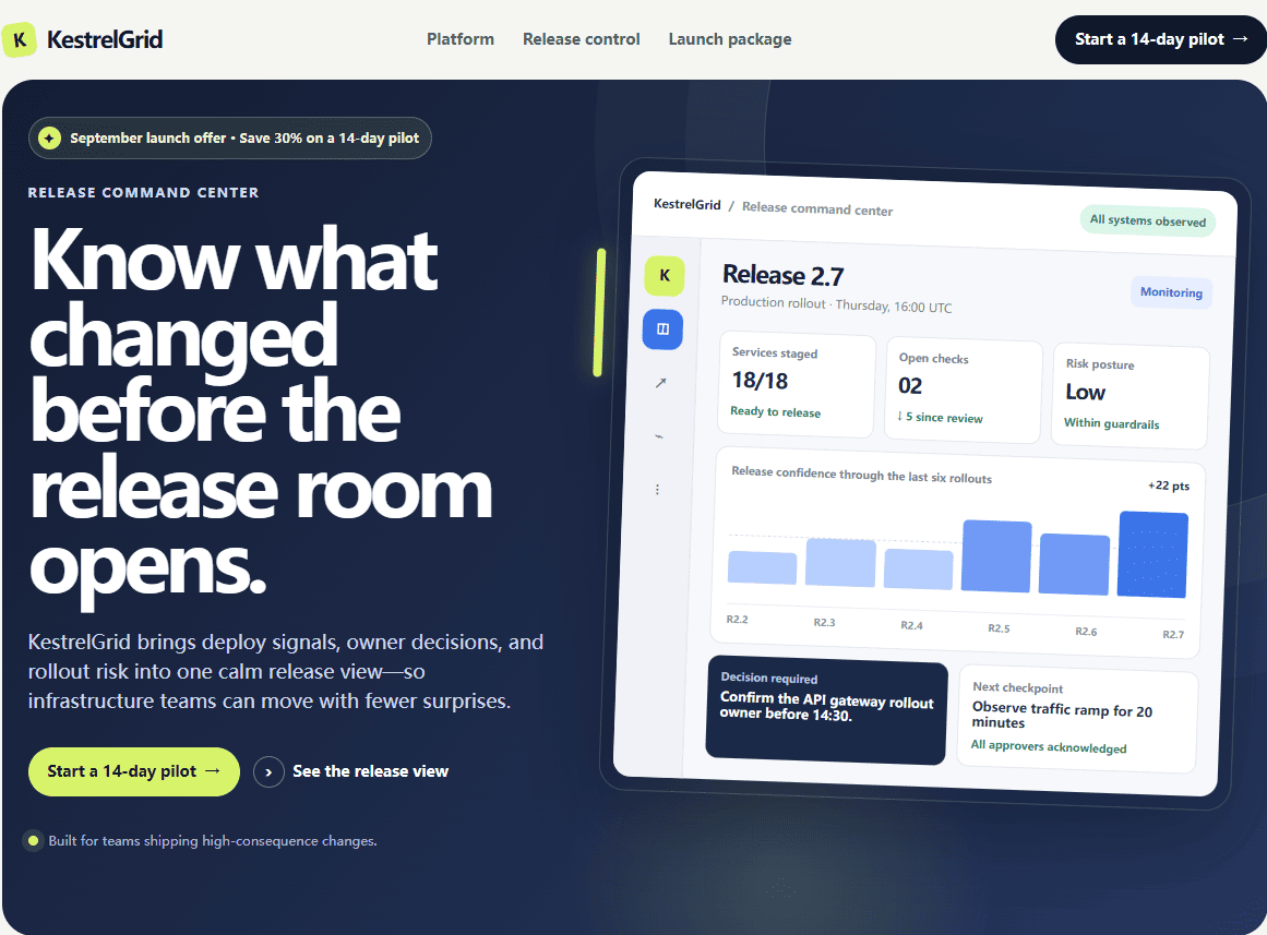 Comment mettre à jour une landing page générée par l’IA quand votre offre change